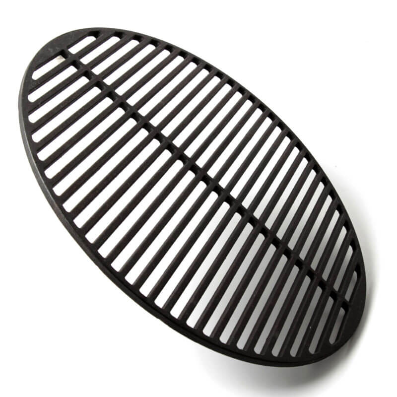 Litinová mřížka (rošt) ke grilování a pečení 49,5 cm