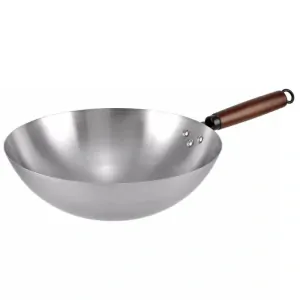Čínský wok 32 cm CLASSIC