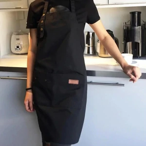 Zástěra na grilování ze silného plátna