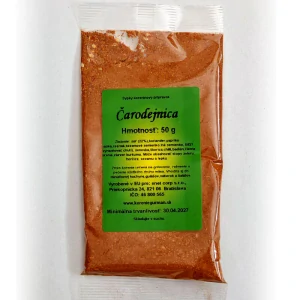 Čarodějka kořenící směs 50 g