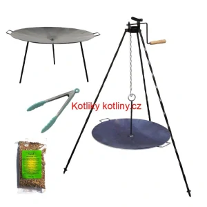 Grilovací sada UNIVERZAL 60 cm – kompletní set