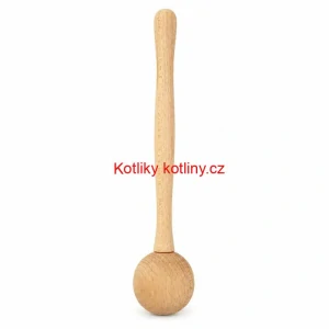 Dřevěný tlouček na maso 29 cm