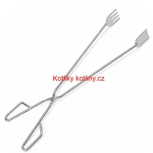 Nerezové grilovací kleště 55 cm