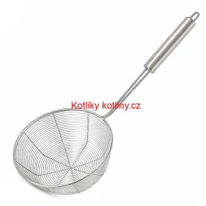 Nerezové univerzální sítko 20 cm