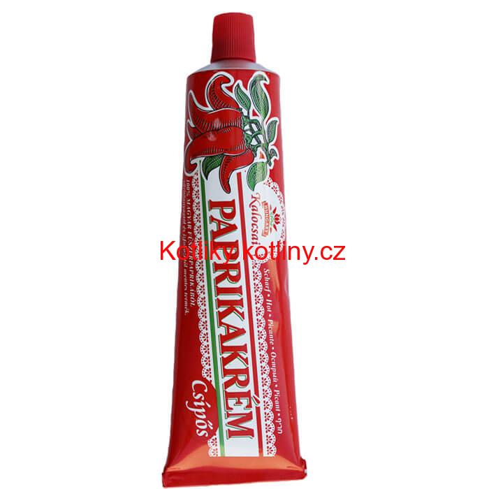 Štiplavý paprikový krém 160 g