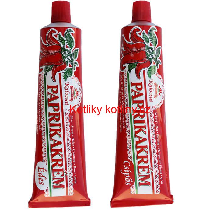 Paprikový krém MIX 160 G