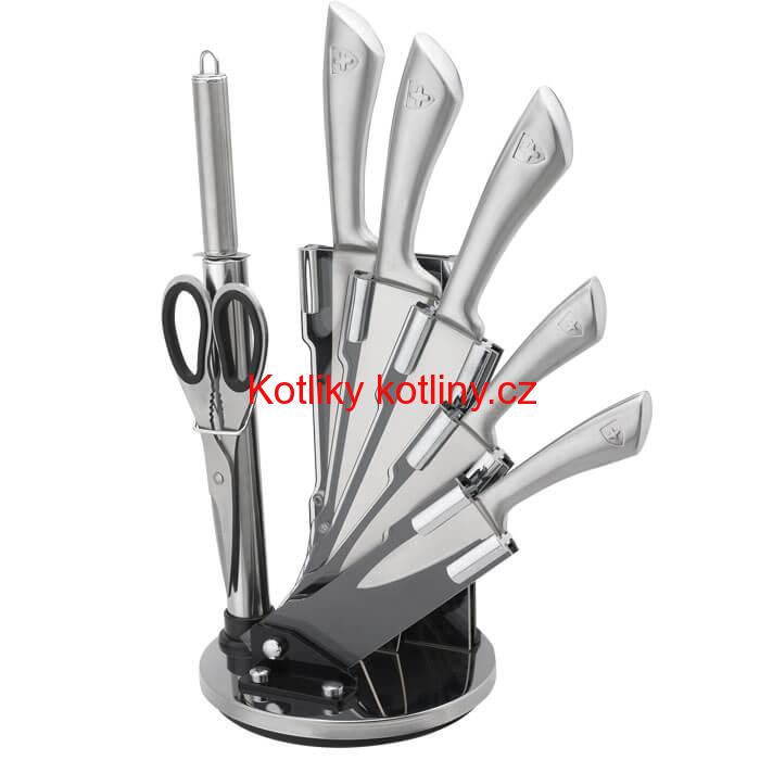 Nerezová sada nožů INOX