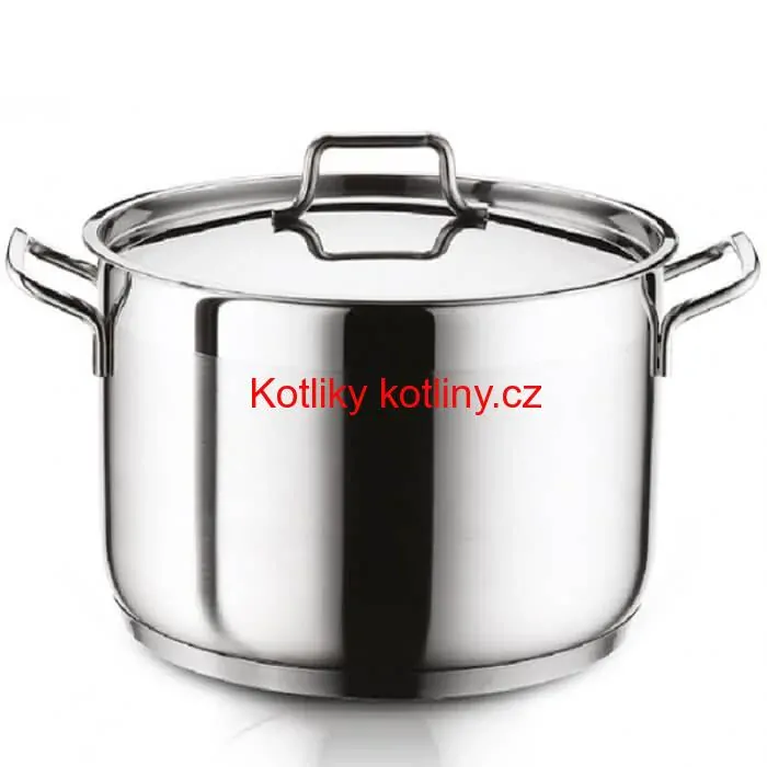 Nerezový hrnec 10 L