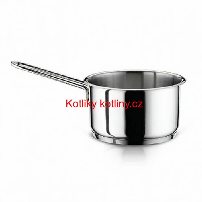 Nerezový rendlík s rukojetí 2,5 L