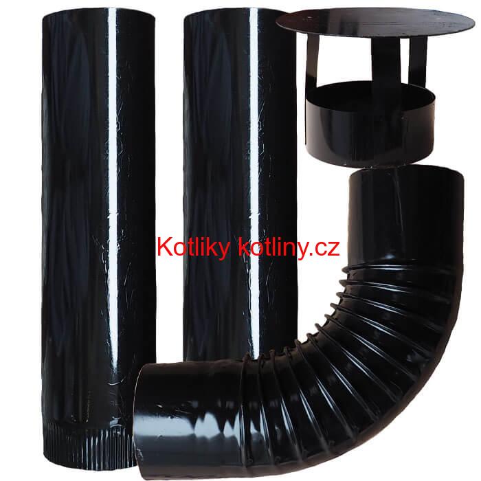 Kouřovod BLACK