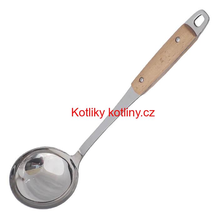 Nerezová naběračka 300 ml EXLUSIVE