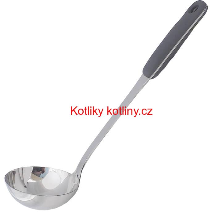 Nerezová naběračka 350 ml