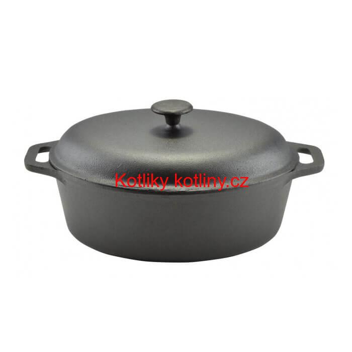 Litinový pekáč 36 cm