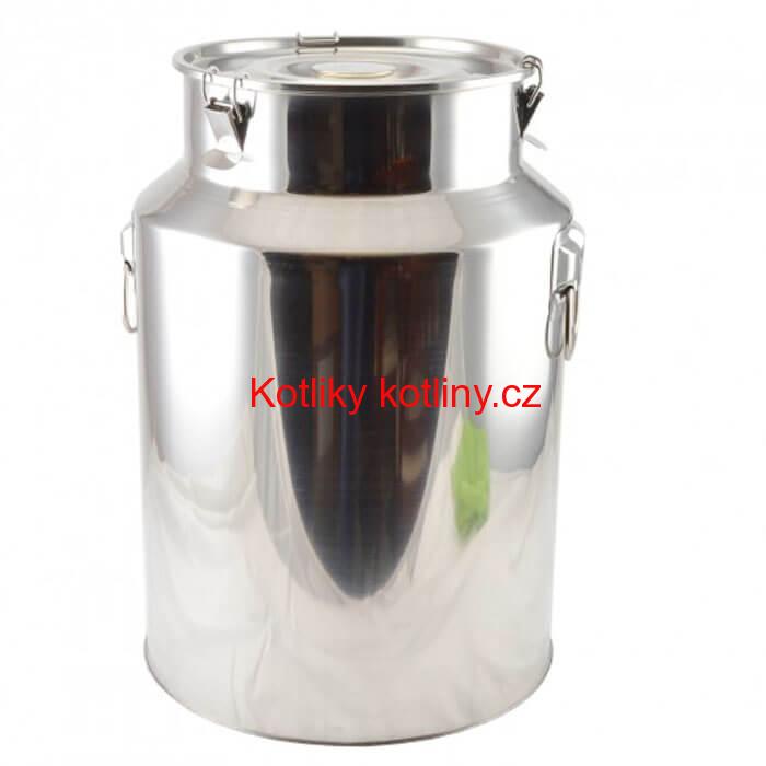 Nerezová nádoba 35 L
