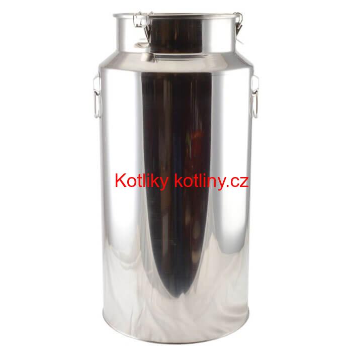 Nerezová nádoba 68 L