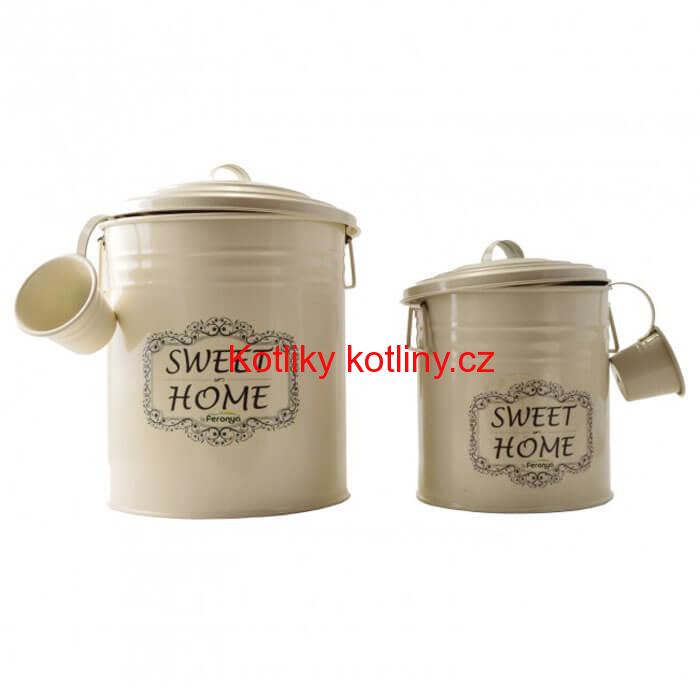 Nádoby (boxy) na skladování zeleniny 2 ks