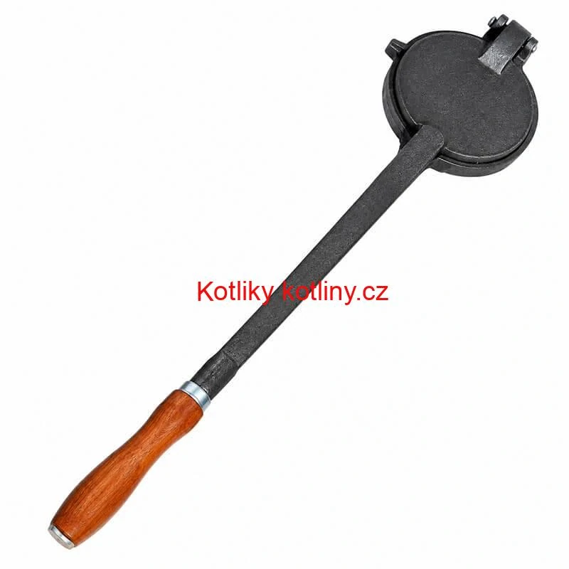 Grilovací pánev DUO 12,5 cm s dlouhou rukojetí