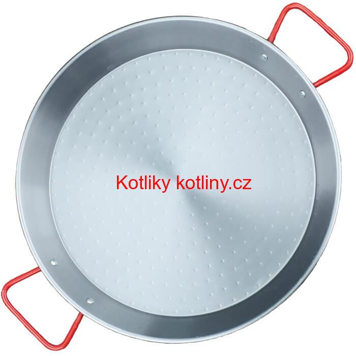 Ocelová pánev Paella 60 cm