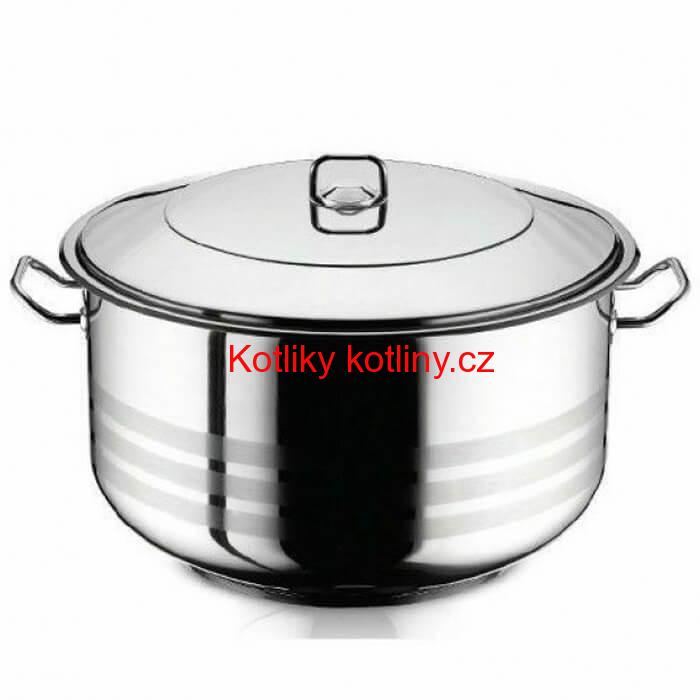 Nerezový hrnec 12,5 L ARIAN