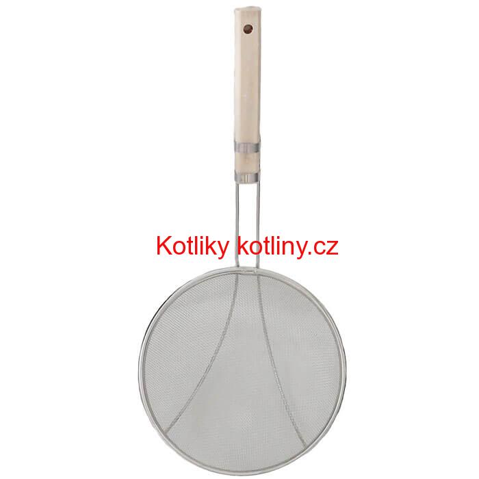 Pěnovačka - sítko 22 cm