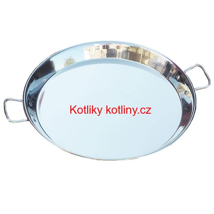 Nerezová pánev Paella 47 cm