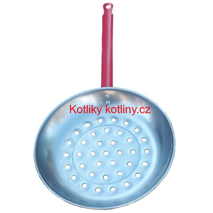 Pánev na kaštany 26 cm BBQ