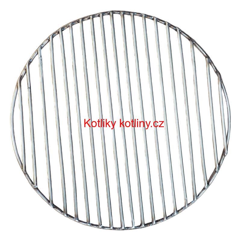Nerezový rošt (6 mm) 45 cm
