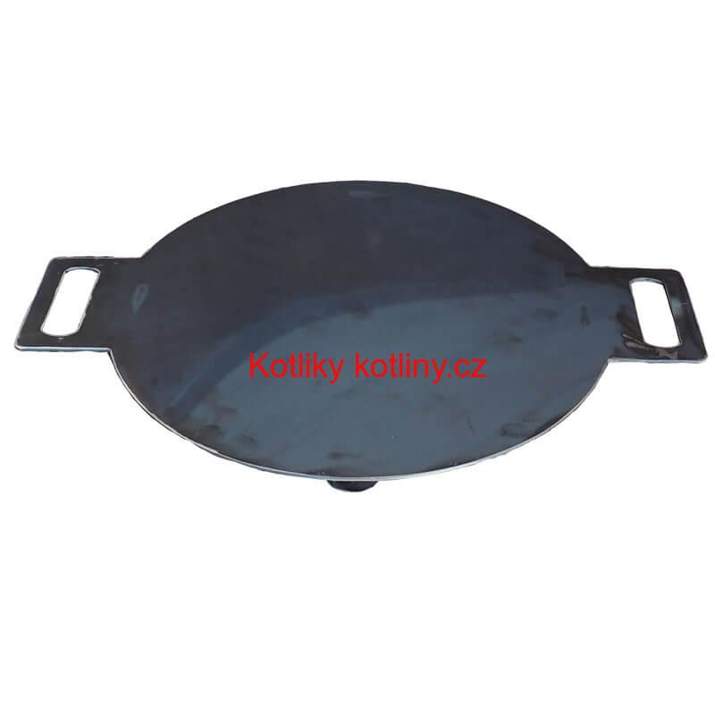 Pánev na grilování 44 cm UNI