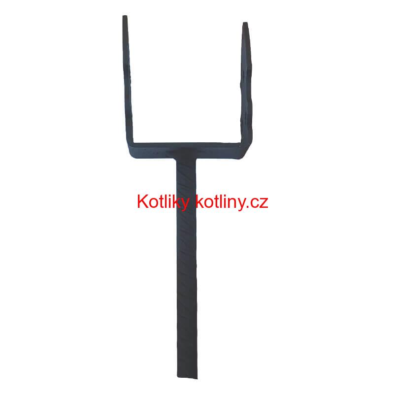 Patka kotevní, zápustná 10 cm