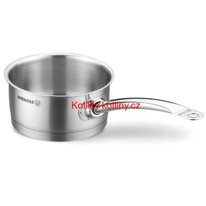 Nerezový rendlík s rukojetí 1,5 L Pro-Line