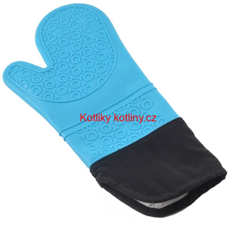 Kuchyňská silikonová rukavice do 220 C°