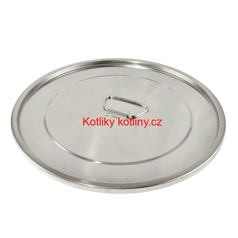 Nerezová poklice 43,5 cm INOX