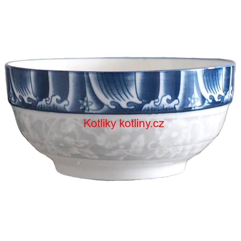 Keramická miska na servírování guláše 15 cm