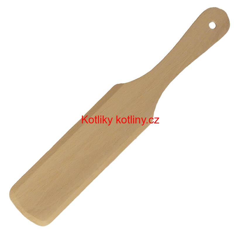 Lopatka-nůž dřevěný 30 cm
