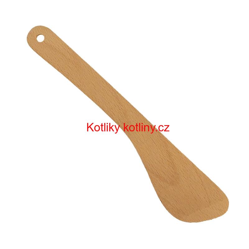 Obracečka dřevěná 30 cm