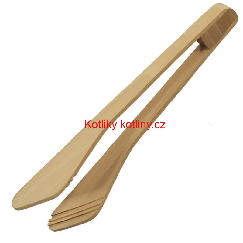 Kleště na obracení masa 29 cm