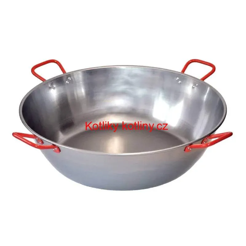 Pánev PAELLA (WOK) 65 cm