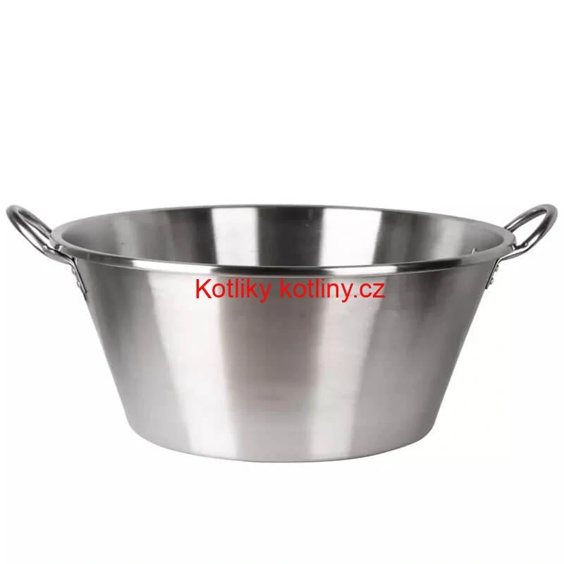 Nerezový kotel 190 l (1,2 mm)