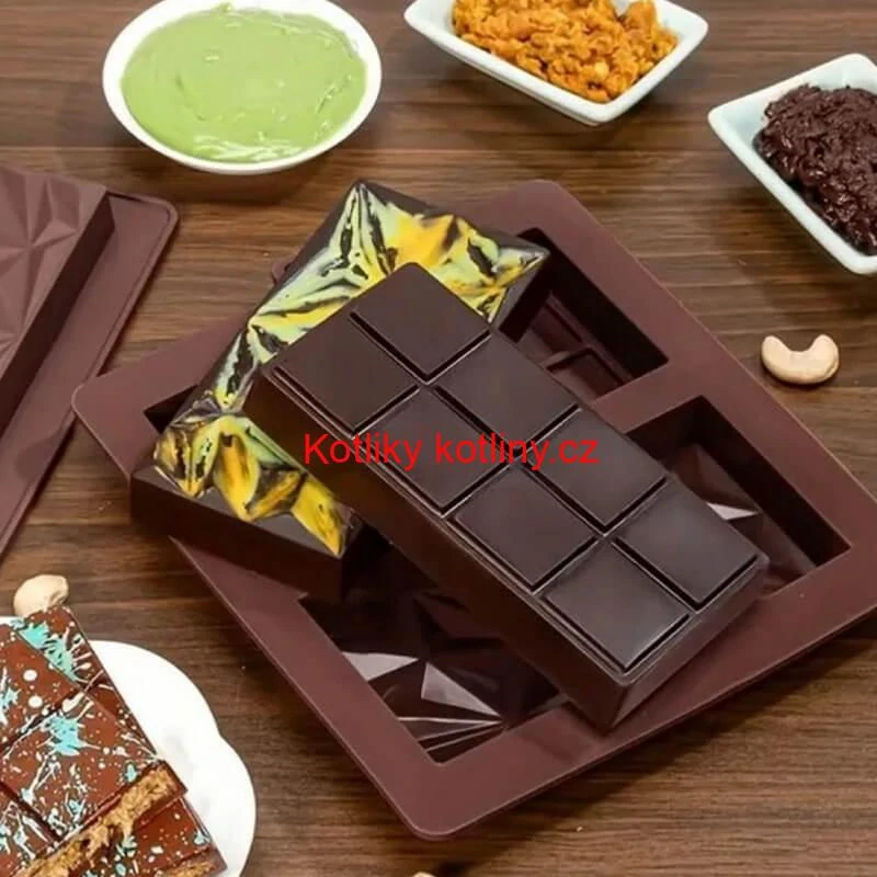 Silikonová forma (DUBAI)