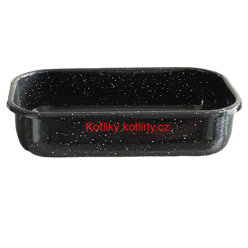 Smaltovaný pekáč 26 cm
