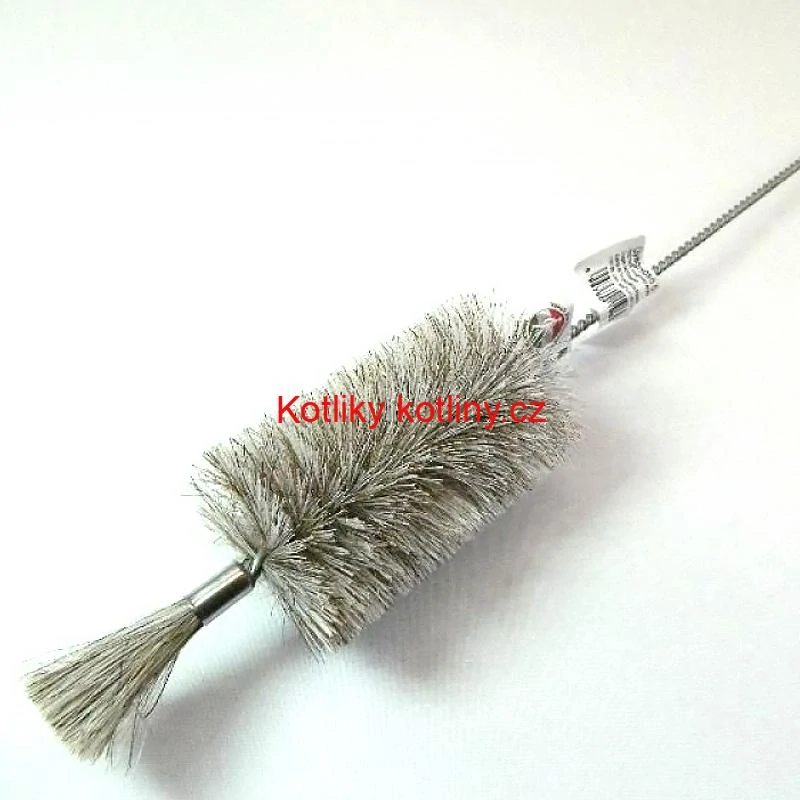 Kartáč na mytí skla, lahví a sklenic – 50 cm