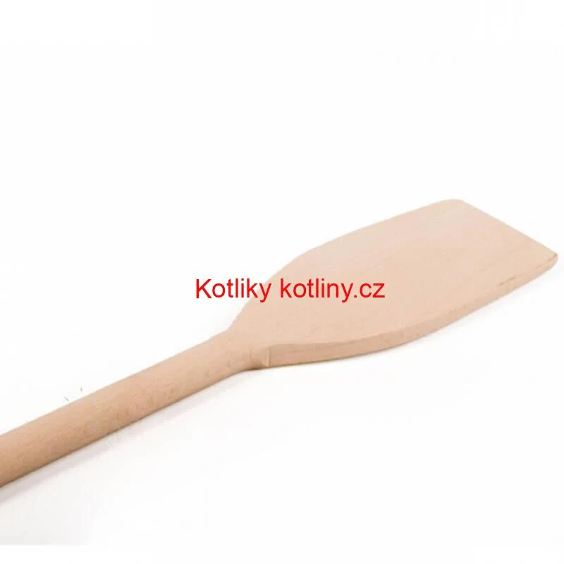 Dřevěná vařečka - lžíce 150 cm