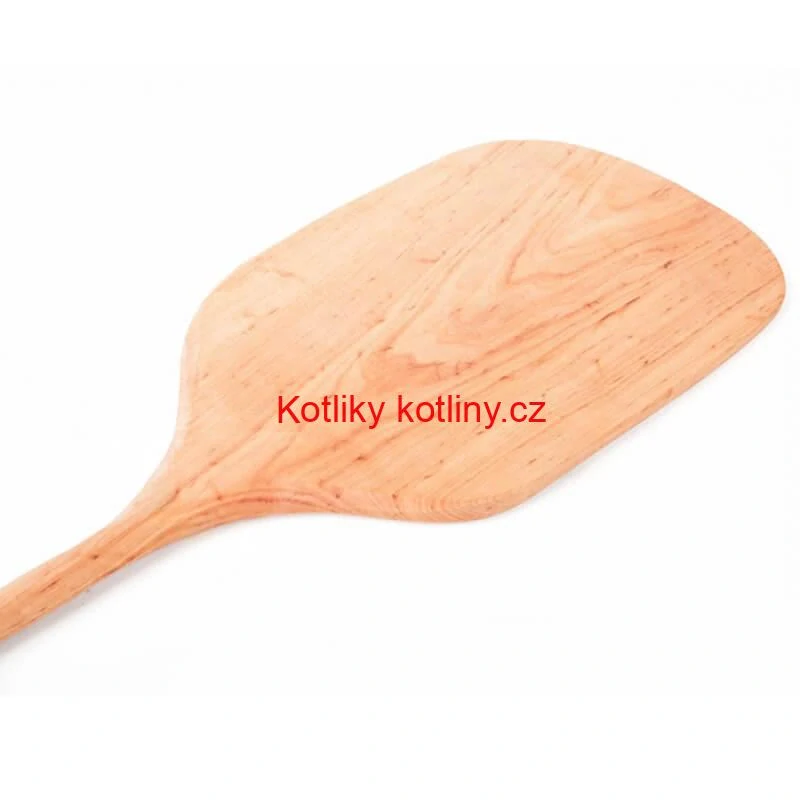 Dřevěná lopata – plech na pečení 180 cm