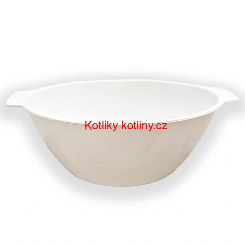 Plastová miska na fajnový kotlíkový guláš a polévky – 500 ml