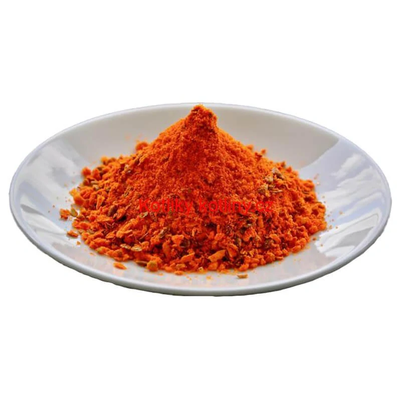 Uzená sladká paprika mletá 1 kg – paprika na guláš, maso a klobásy