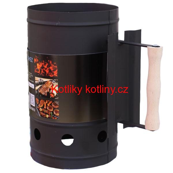 Kompaktní komín na zapalování