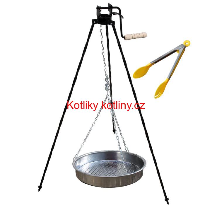 Gilovacím souprava GRILL PARTY 3