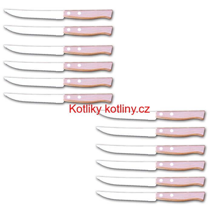 Steakové nože TRAMONTINA