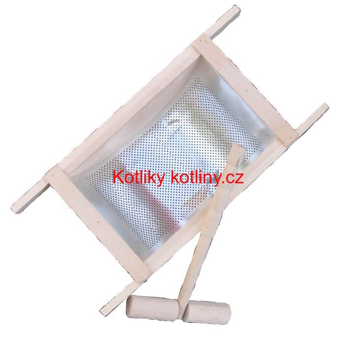 Pasírovač na rajčata KOV