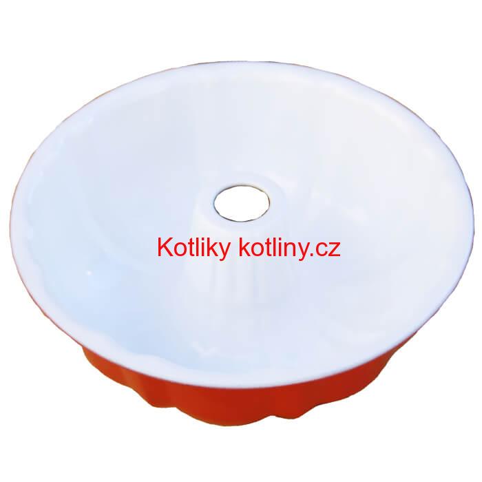 Keramická forma na bábovku RED